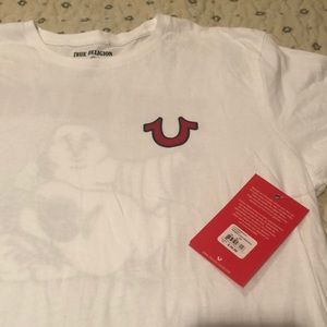 Brand new True Religion Buddha Logo Crew Neck